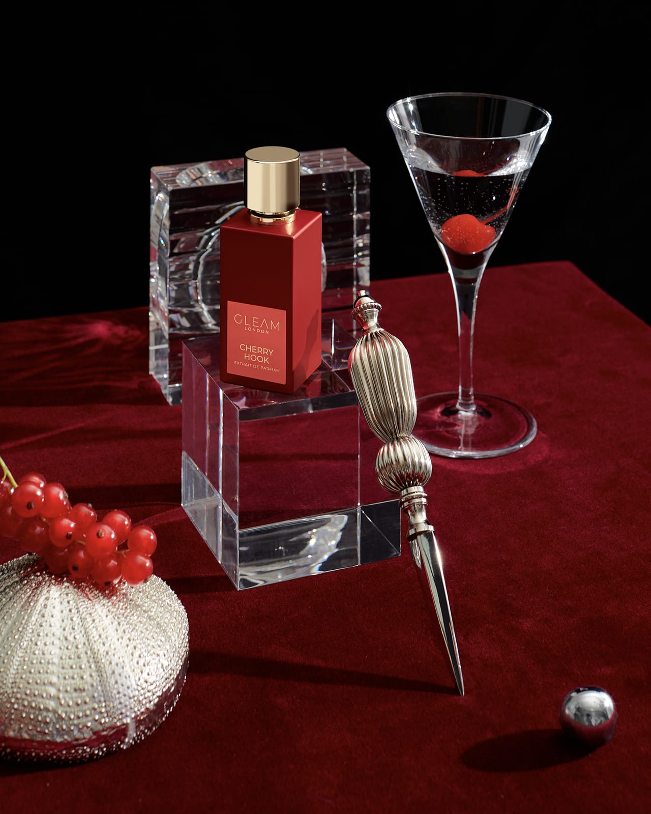 Gritti & Gleam Perfumes