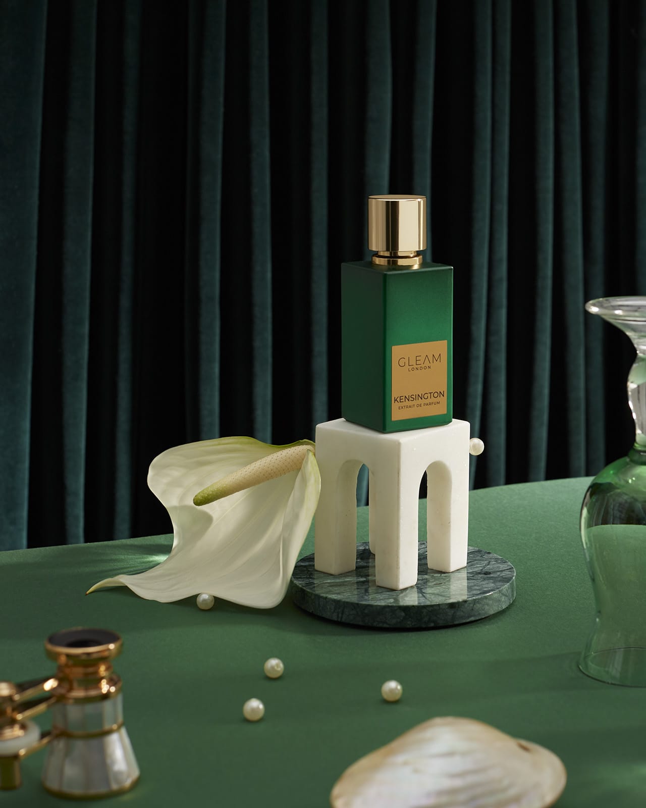 Gritti & Gleam Perfumes