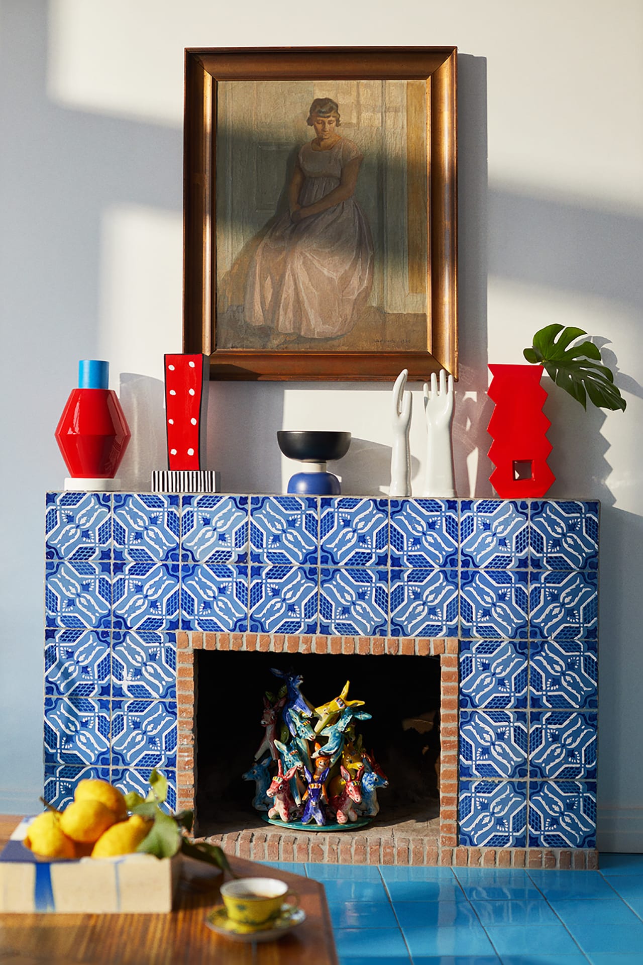 Madame Figaro - La Minervetta Special