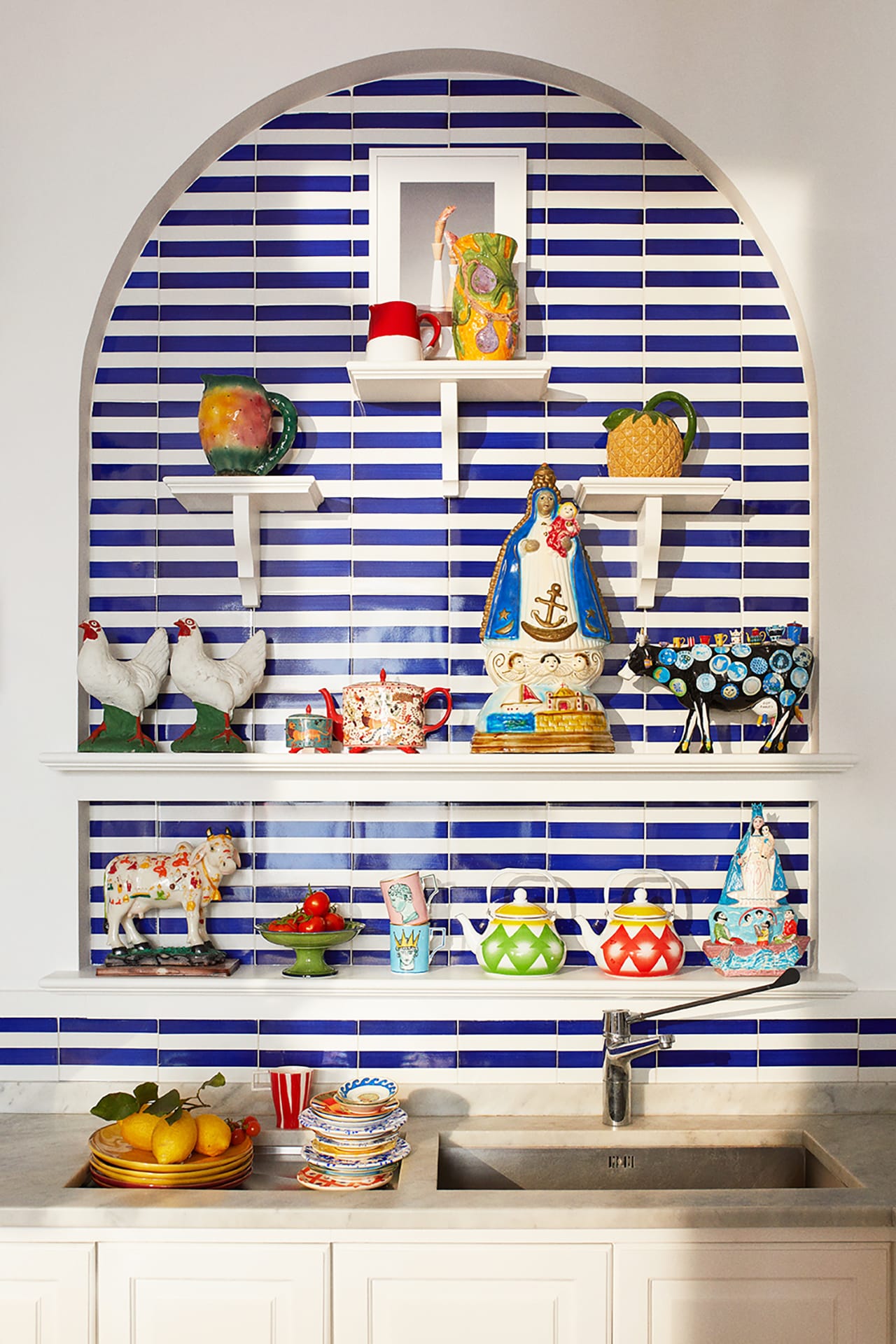 Madame Figaro - La Minervetta Special