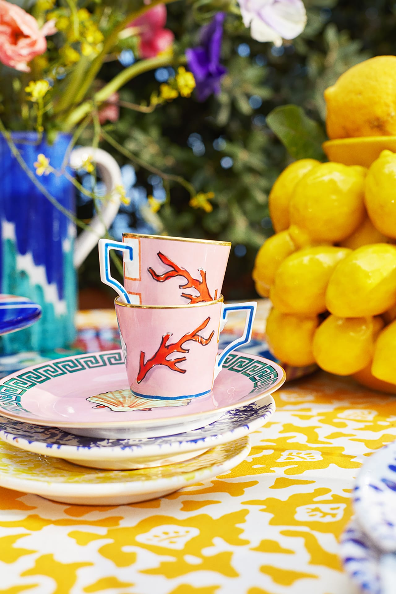 Madame Figaro - La Minervetta Special