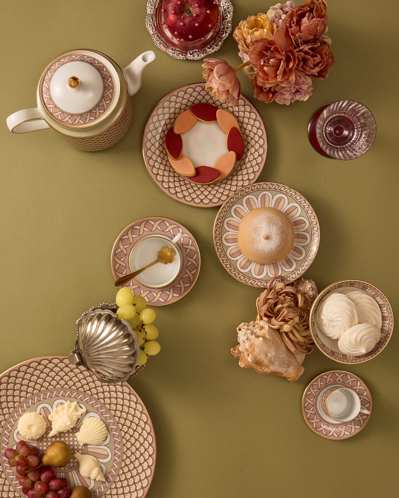 La DoubleJ Home Collection 2025