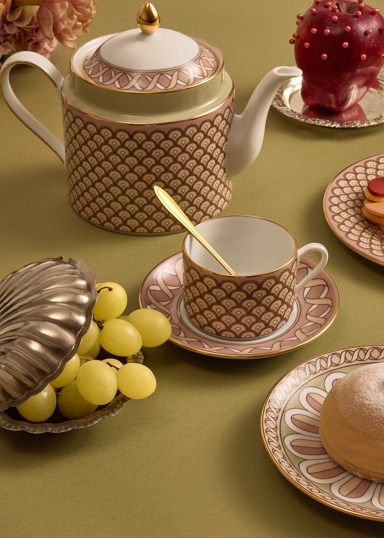 La DoubleJ Home Collection 2025