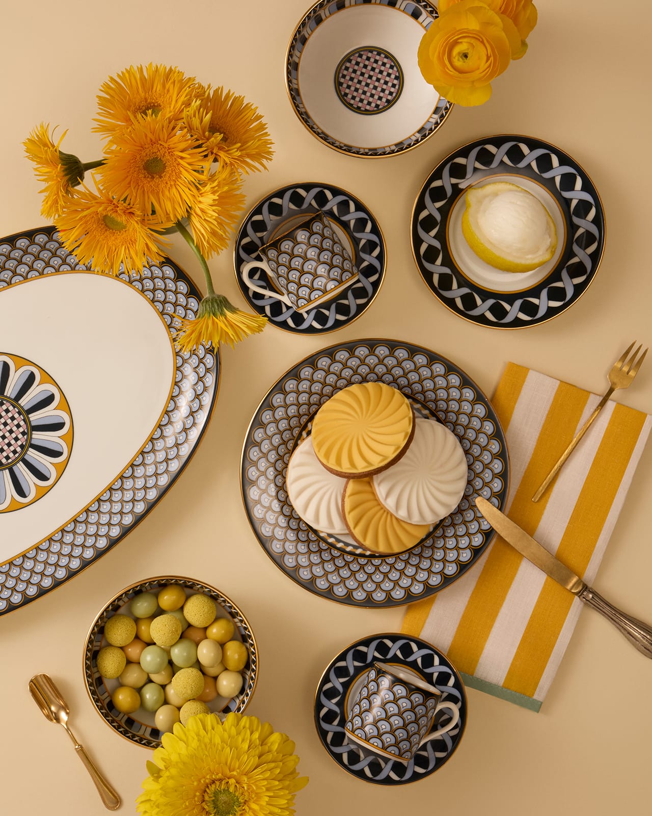 La DoubleJ Home Collection 2025