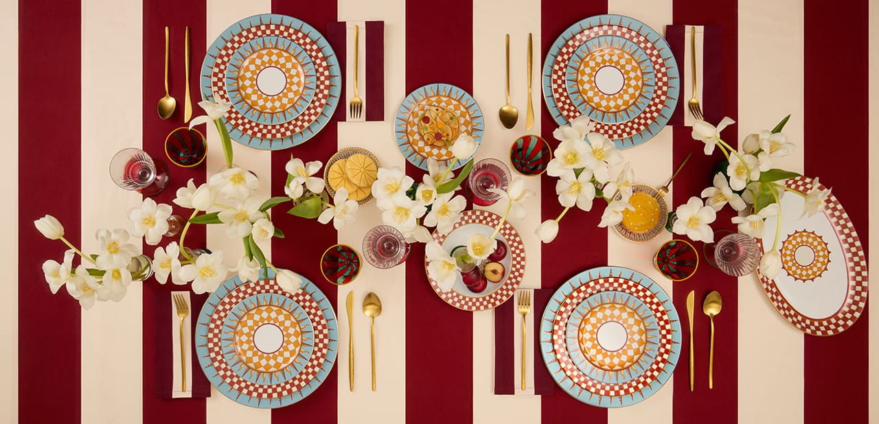 La DoubleJ Home Collection 2025