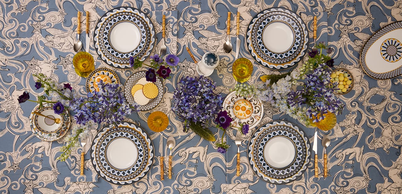 La DoubleJ Home Collection 2025