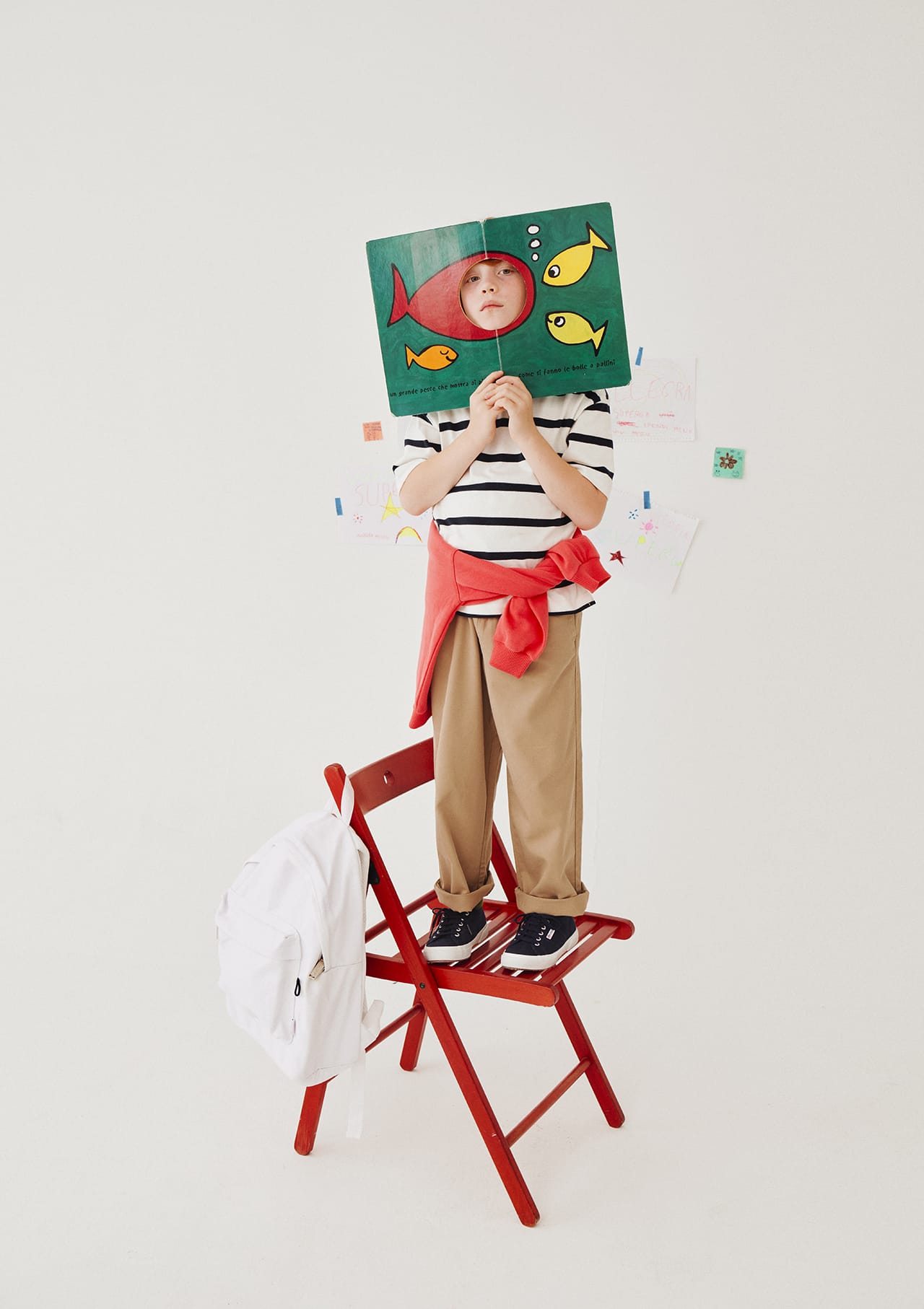 Superga back to school