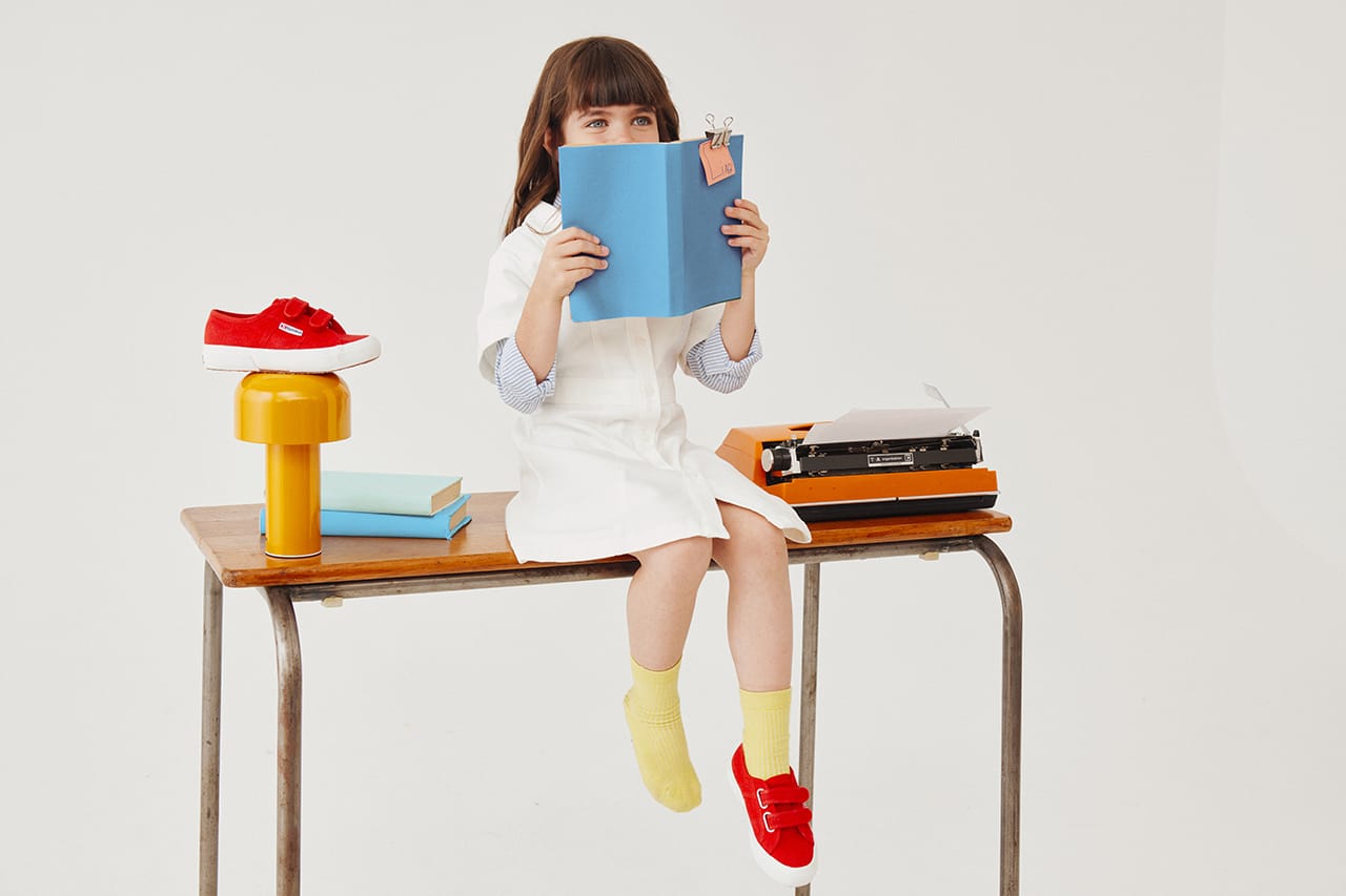 Superga back to school