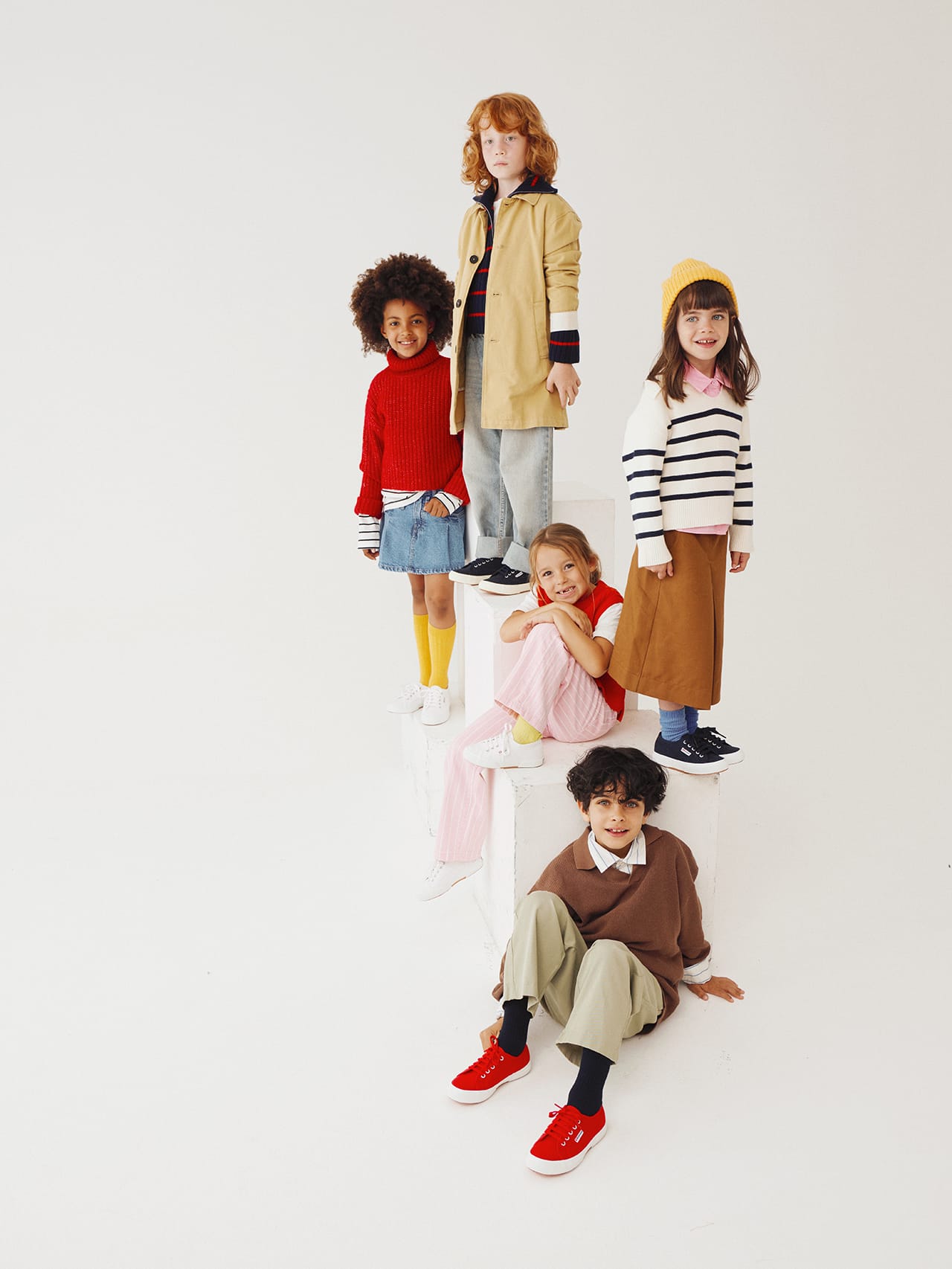 Superga back to school