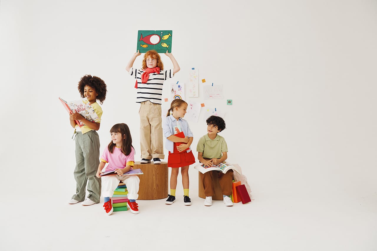 Superga back to school